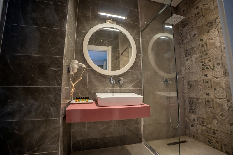 Suite Type A Room